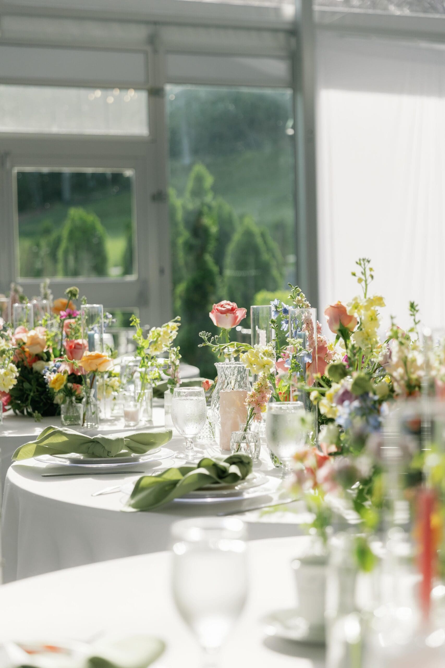 St Louis MO events florist