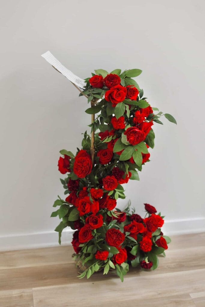 st louis mo intentional wedding floral design
