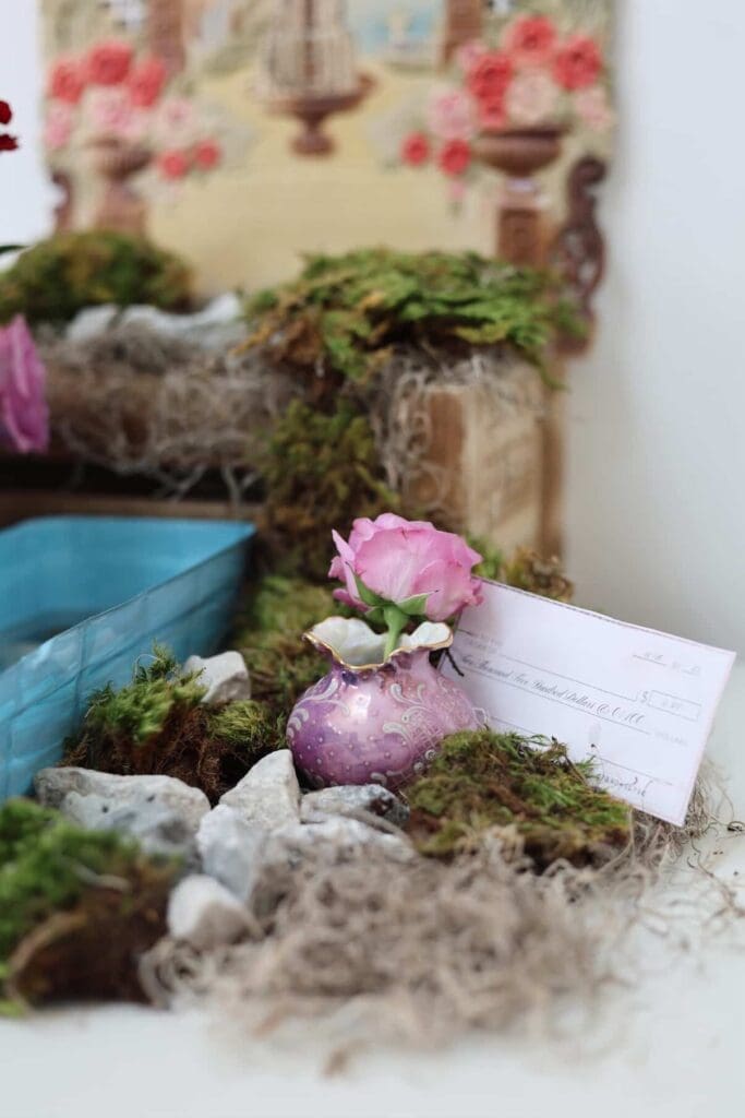 wedding florist designs