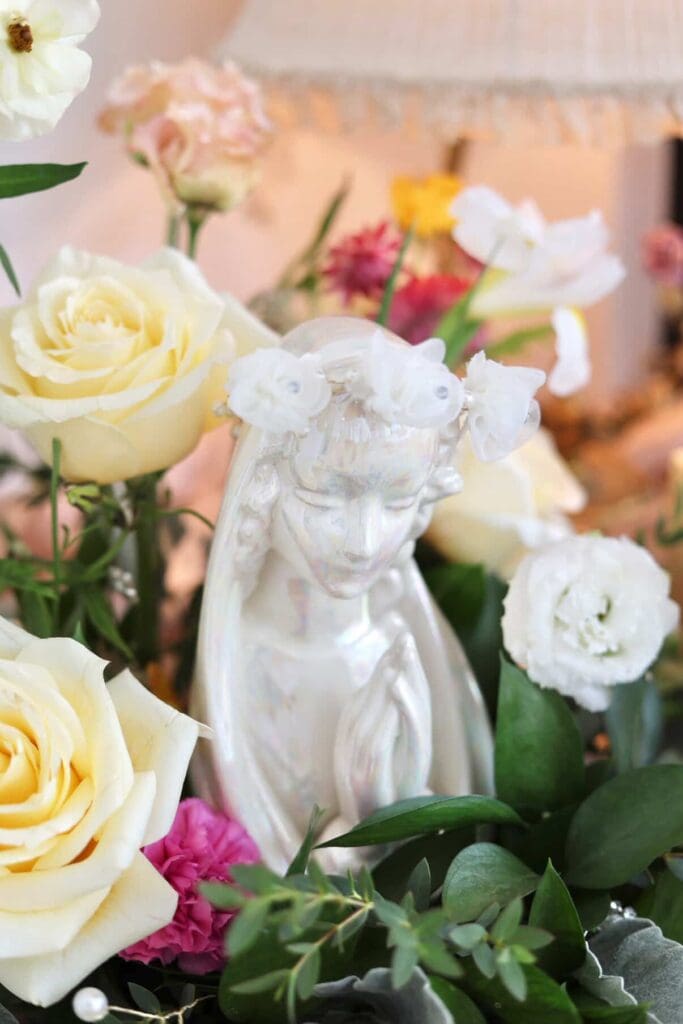 feminine floral design st louis